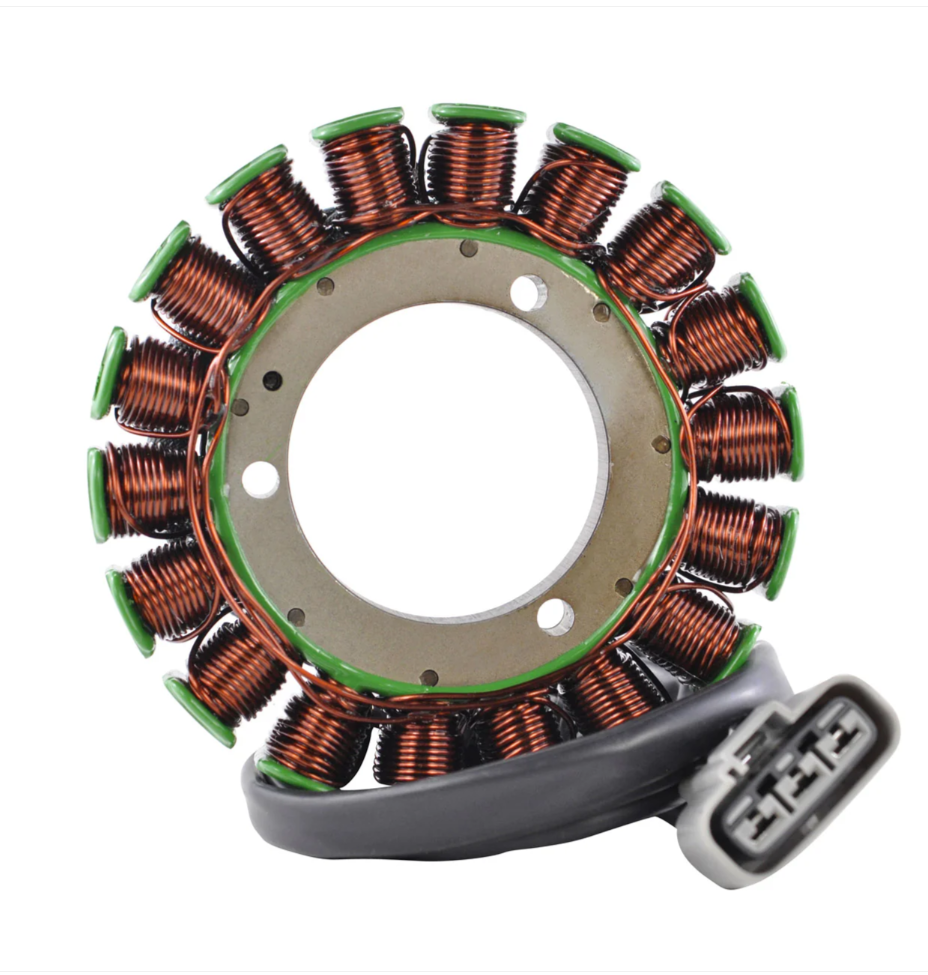 Generator Stator with   Yamaha Super Tenere 1200 2012-2024， 23P-81410-00-00 23P-81410-02-00 23P-81410-01-00
