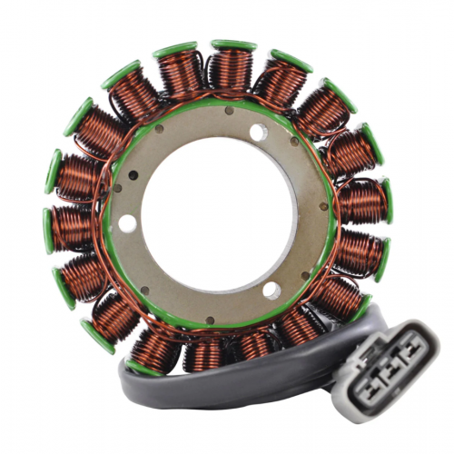 Generator Stator with   Yamaha Super Tenere 1200 2012-2024， 23P-81410-00-00 23P-81410-02-00 23P-81410-01-00