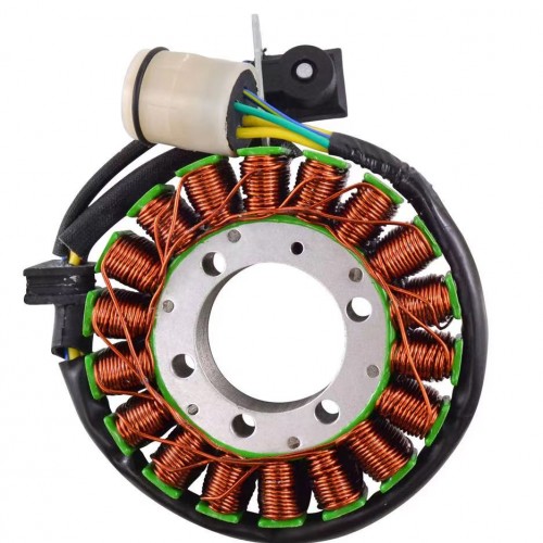 Generator Stator with  Honda TRX 420 Rancher FA 4x4 Auto 2009-2014 OEM:31120-HP7-A00
