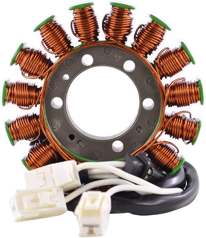 Generator Stator with Kawasaki ZG 1400 Concours 14 2008-2012， 21003-0149 / 21003-0057 / 21003-0085