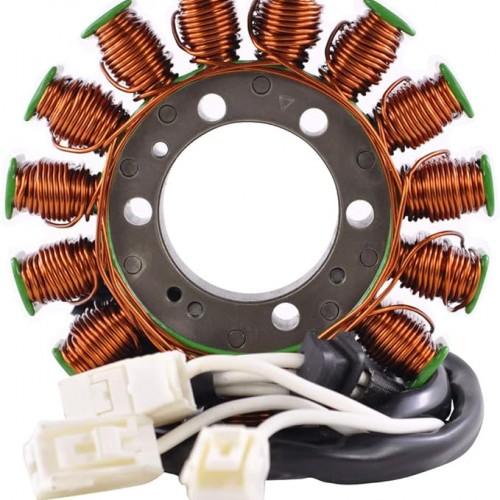 Generator Stator with Kawasaki ZG 1400 Concours 14 2008-2012， 21003-0149 / 21003-0057 / 21003-0085