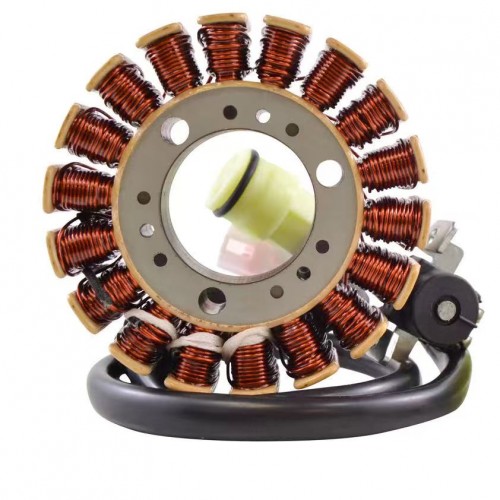Generator Stator with Yamaha YFM 125 Grizzly 2004-2013 OEM:1C5-81410-00-00