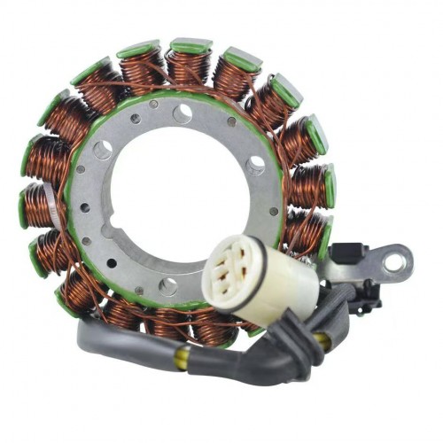 Generator Stator with Aprilia RSV 1000 Tuono RSV Mille R SL 1000 Falco 1998-2005 OEM:AP0295830