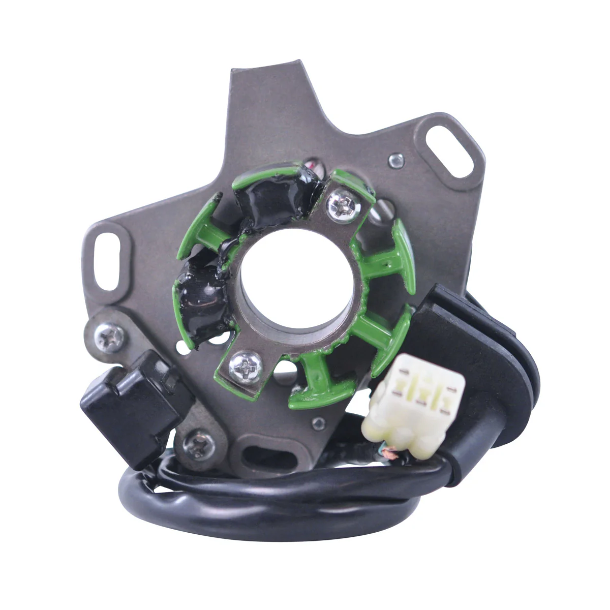 Generator Stator with Suzuki RM 125 2002-2006 OEM:32101-36F10