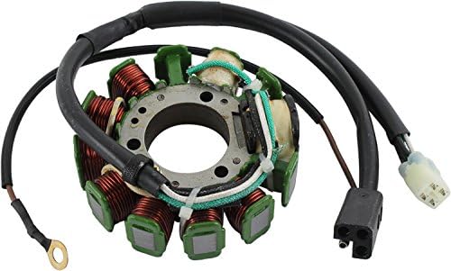Generator Stator with Arctic Cat Pantera Thundercat Mountain Cat ZRT 800 900 1000 1993-1999，3004-452
