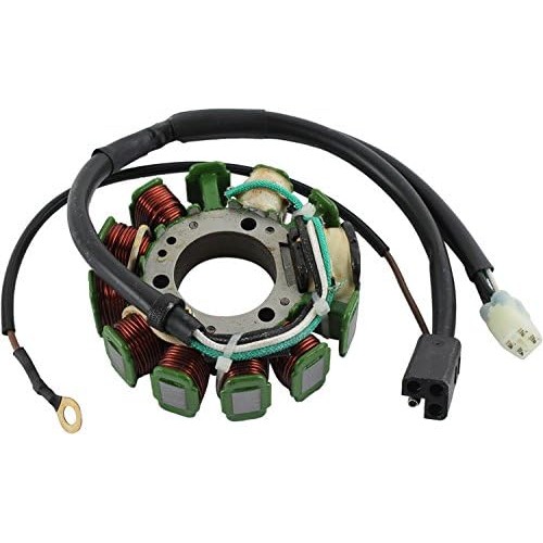 Generator Stator with Arctic Cat Pantera Thundercat Mountain Cat ZRT 800 900 1000 1993-1999，3004-452