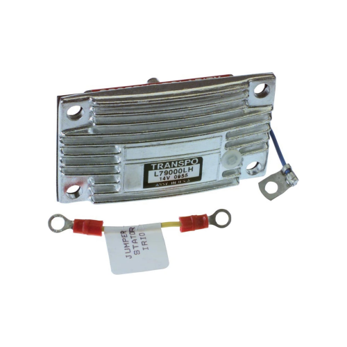 Voltage Regulator Compatible With Ford F800 L6 8.3L 92-96  585949C1