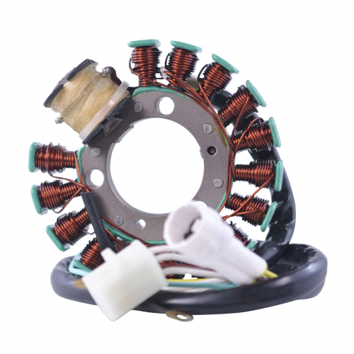 Generator Stator with Yamaha XT 225 | TTR 225 1999-2007 OEM:4JG-85510-01-00 4JG-85510-03-00
