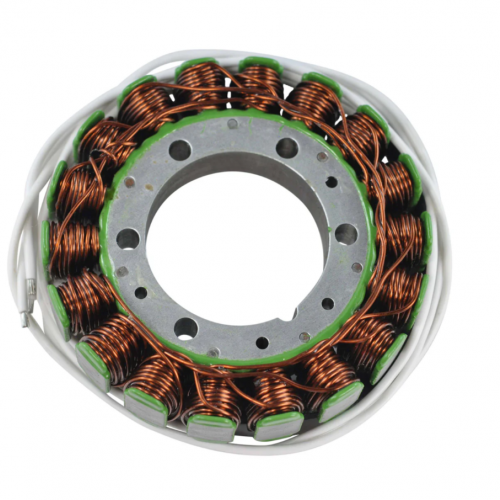 Generator Stator with BMW F / G 650 | Honda VT 500 | Suzuki VS 800 | Yamaha XZ 550 | TDM 850 1982-2011 | 31120-MCJ-003 32101-38A00