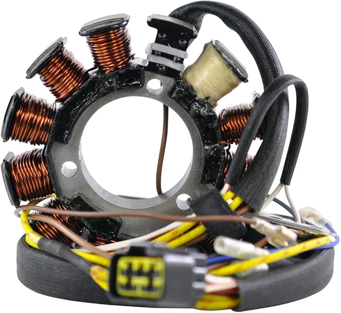Generator Stator with Polaris ATP / Big Boss / Magnum / Ranger / Scrambler / Sportsman / Worker 500 1999-2004 | 3087168