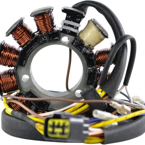 Generator Stator with Polaris ATP / Big Boss / Magnum / Ranger / Scrambler / Sportsman / Worker 500 1999-2004 | 3087168