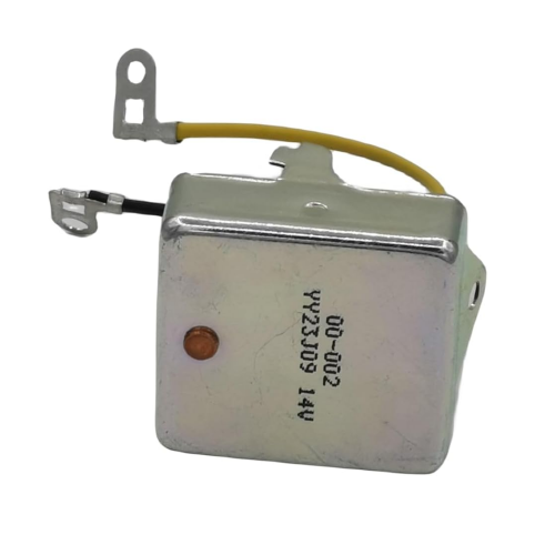 Alternator Voltage Regulator For 14V 130637
