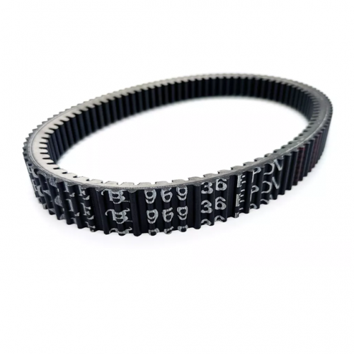 Drive Belt For Ski-Doo GTX 550, 2005-2009 For Dayco HPX5004