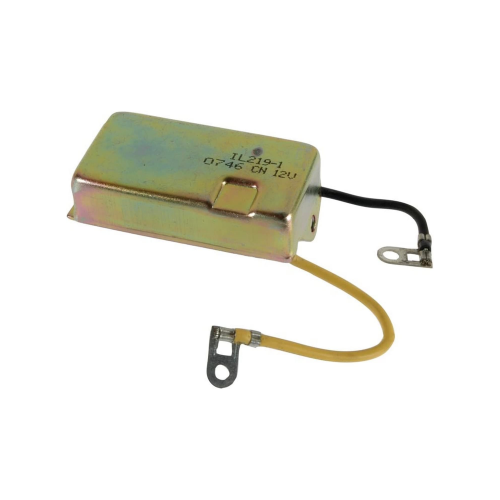 Voltage Regulator Compatible With Mahindra Ag. and Id. 4025 08-12 37624