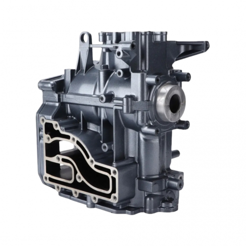 63V-15100-02-1S Yamaha 9.9HP & 15HP Outboard Engine Parts 63V-15100 Crankcase Assembly for 2 Stroke Motor