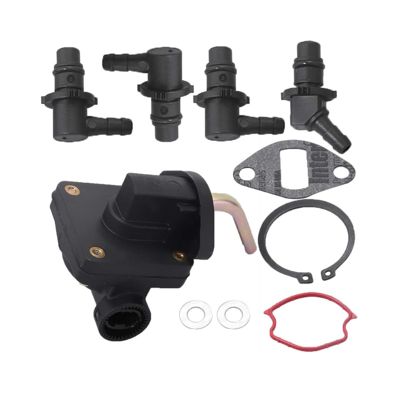 Fuel Pump Replacement for Kohler K241 K301 K321 K341 Engine Generator Replaces AM134269, 47 393 19, 47 393 61-S, 47 559 01-S, 47 559 04-S, 47 559 11-S