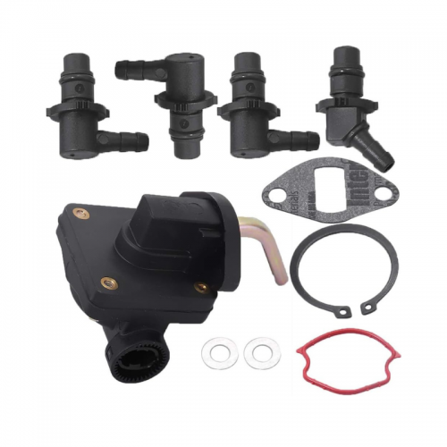 Fuel Pump Replacement for Kohler K241 K301 K321 K341 Engine Generator Replaces AM134269, 47 393 19, 47 393 61-S, 47 559 01-S, 47 559 04-S, 47 559 11-S