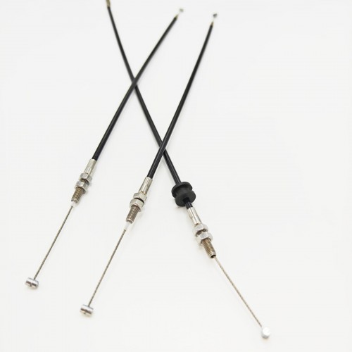 Throttle Cable for YAMAHA Outboard 2 Stroke 9.9 15 HP 6B4-26301-00picture2