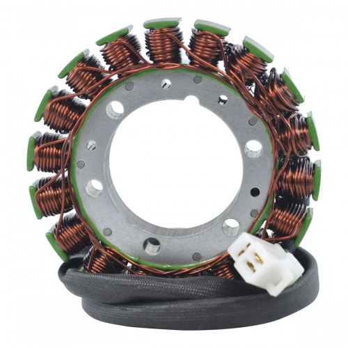 Generator Stator with Honda VT 750 Shadow Aero / Spirit 2004-2009 OEM:31120-MEG-003