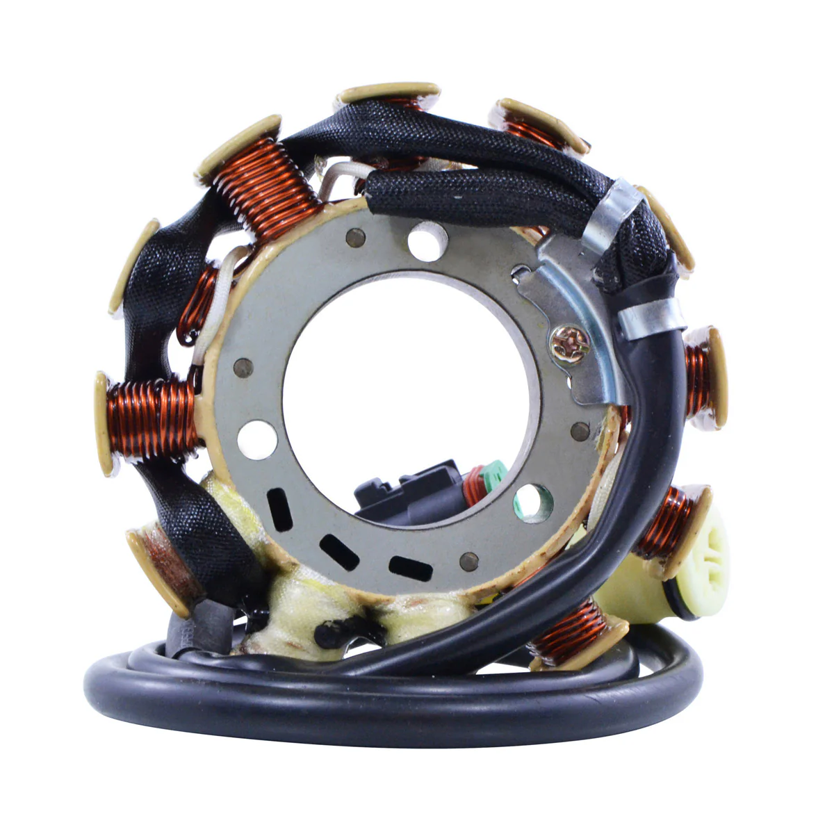 Generator Stator with  Ski-Doo Formula Grand Touring MX-Z Skandic 500 600 700 800 1999-2007 OEM:410922936
