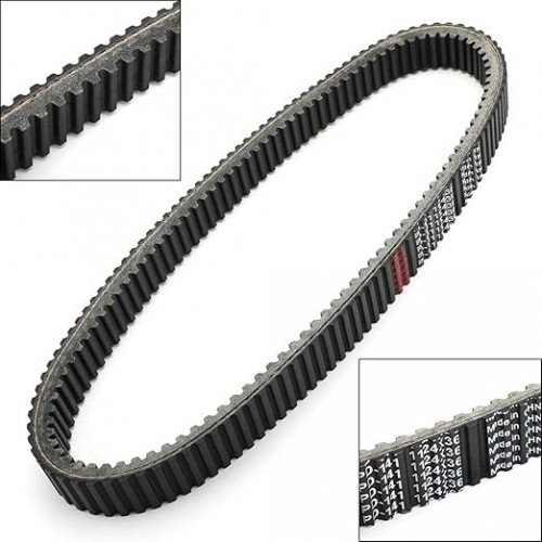 Drive Belt for Yamaha SR Viper S-TX/X-TX LE/DX/SE 2014–2018 Snowmobilespicture3