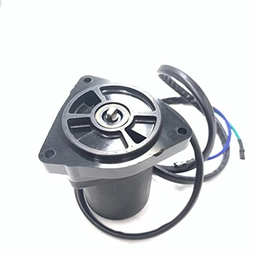 Tilt Trim Motor for Yamaha Outboard 4 Stroke F100 FL115 F115 F125 F130 6EK-43880-11-00 6EK43880picture6