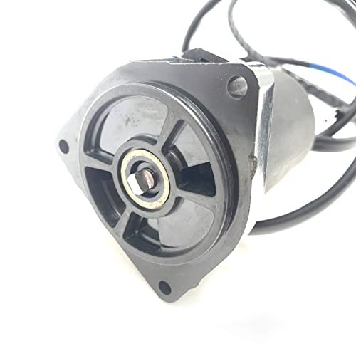 Tilt Trim Motor for Yamaha Outboard 4 Stroke F100 FL115 F115 F125 F130 6EK-43880-11-00 6EK43880picture5
