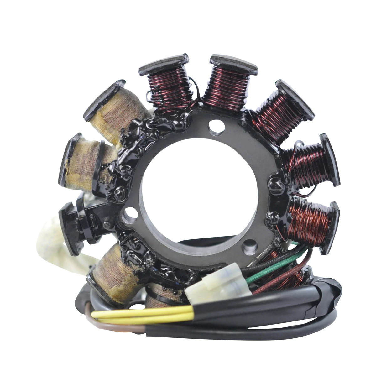 Generator Stator with Arctic Cat Mountain Cat 500 600 Pantera 600 Powder Special 600 2000-2005 OEM:3005-699