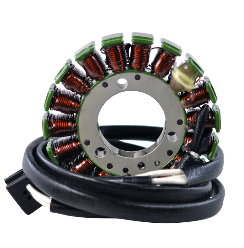Generator Stator with  Suzuki GS 250 / 300 / 400 / 425 / 450 / 500 / 550 / 650 / 750 1977-2000 ，31401-47030 31401-45030