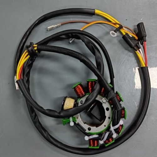 Generator Stator with  Polaris 400 L Big Boss 400 Sport 400 L Sportsman 400 Xplorer 400 Xpress 400 1994-2002，3084763