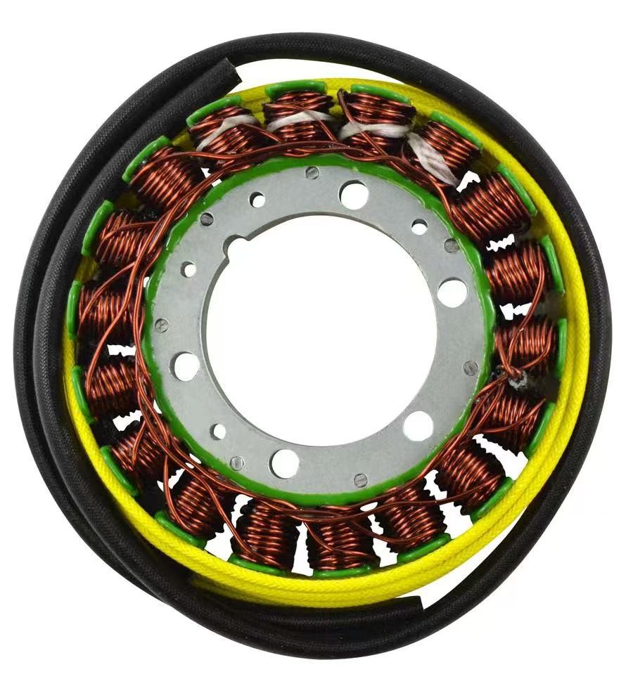 Generator Stator with Kawasaki VN 1500 Vulcan Ninja ZX-9R | Suzuki Savage LS 650 Boulevard S40 OEM:32101-24B00