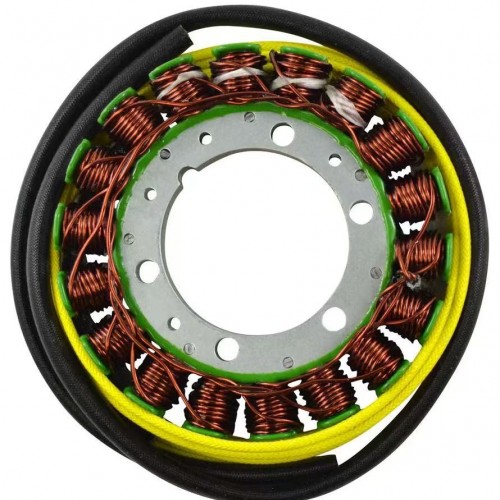 Generator Stator with Kawasaki VN 1500 Vulcan Ninja ZX-9R | Suzuki Savage LS 650 Boulevard S40 OEM:32101-24B00