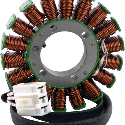 Generator Stator with Honda CBF 1000 2006-2016 ，31120-MFA-D01 / 31120-MGJ-D01 / 31120-MFA-D02 / 31120-MGJ-D02