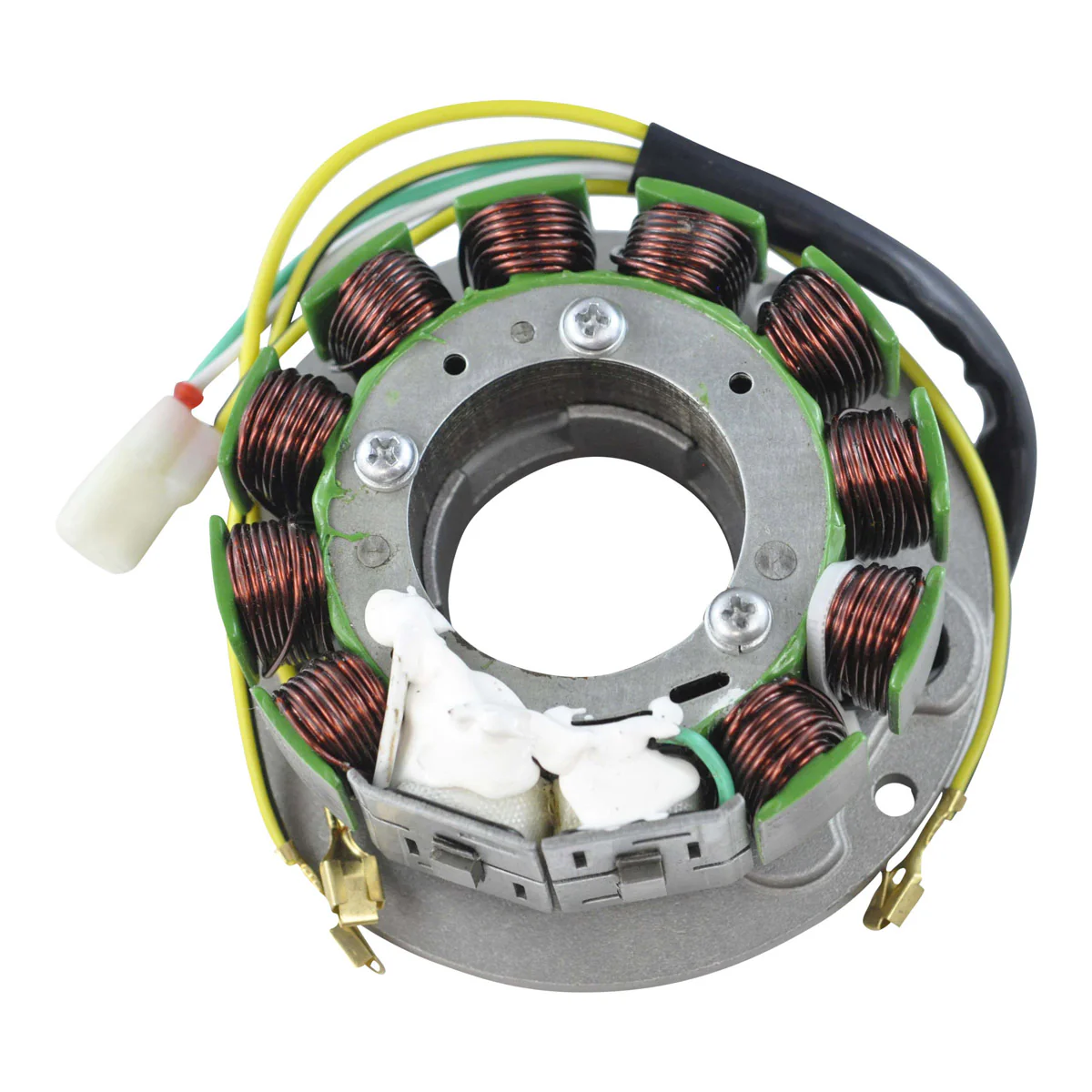 Generator Stator with Ski-Doo Formula 380 500 | MX Z 440 |Skandic 500 1995-2003 OEM: 420886605