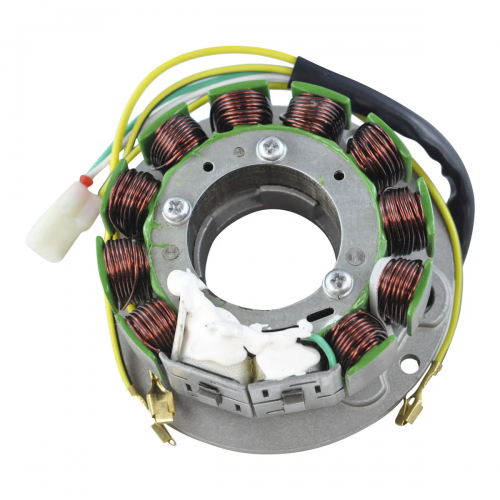 Generator Stator with Ski-Doo Formula 380 500 | MX Z 440 |Skandic 500 1995-2003 OEM: 420886605