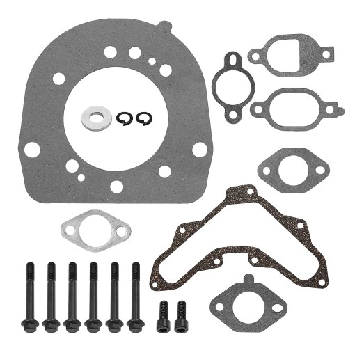 Cylinder Head Gasket Kit for Kohler SV470 SV471 SV480 SV530 SV540 SV541 SV590 SV591 SV600 Engine 20-841-01-S