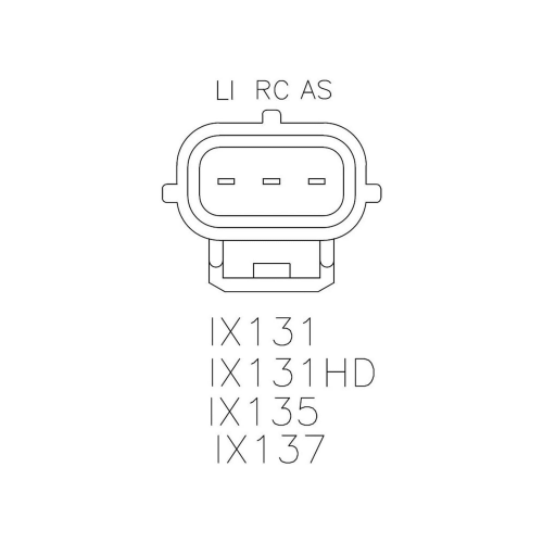 Voltage Regulator Compatible With Ford - Europe FOCUS Saloon (DFW)  85562541picture2
