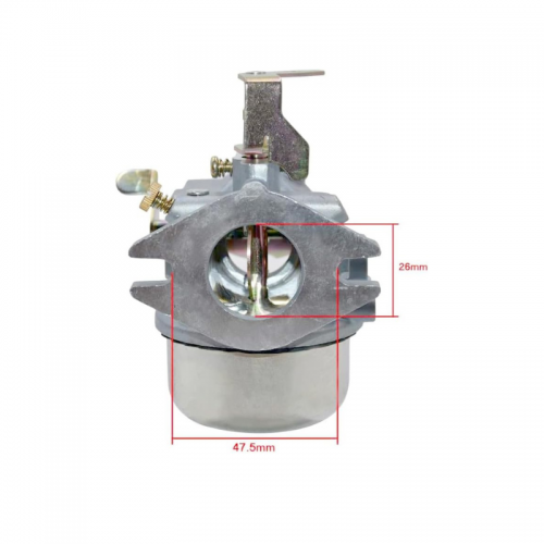 K241 K301 Carburetor Fit For Kohler 10HP 12HP Cast Iron M10 M12 Engines Carb Cub Cadet 100 102 104 Replace 47 853 23-S with Gasketpicture3