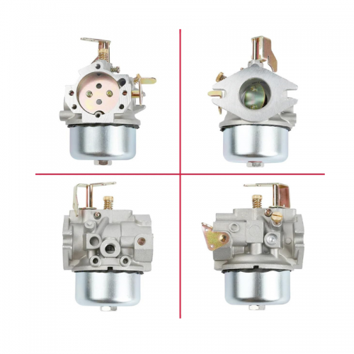 K241 K301 Carburetor Fit For Kohler 10HP 12HP Cast Iron M10 M12 Engines Carb Cub Cadet 100 102 104 Replace 47 853 23-S with Gasketpicture6