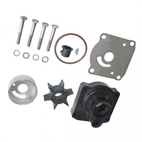 Water Pump Impellerfor Yamaha (25 30HP) , 2/4-Stroke F25 C30 (1993-2019) Engine