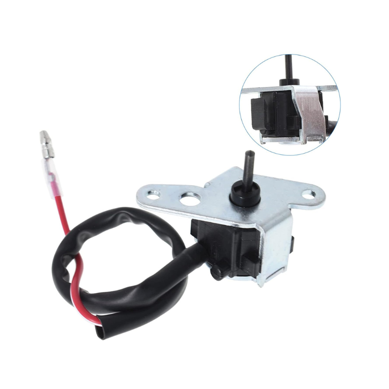 2475701 Carburetor Fuel Shut-Off Solenoid Replacement for Kohler 2475701-S CH18 CH22 CH25 CH730 CH740 Enginespicture1