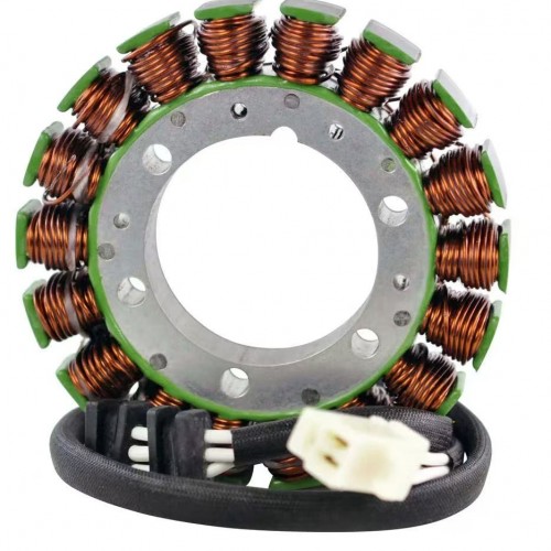 Generator Stator with Kawasaki KLF  KLF400 400 Bayou 1993-1999 OEM:21003-1243