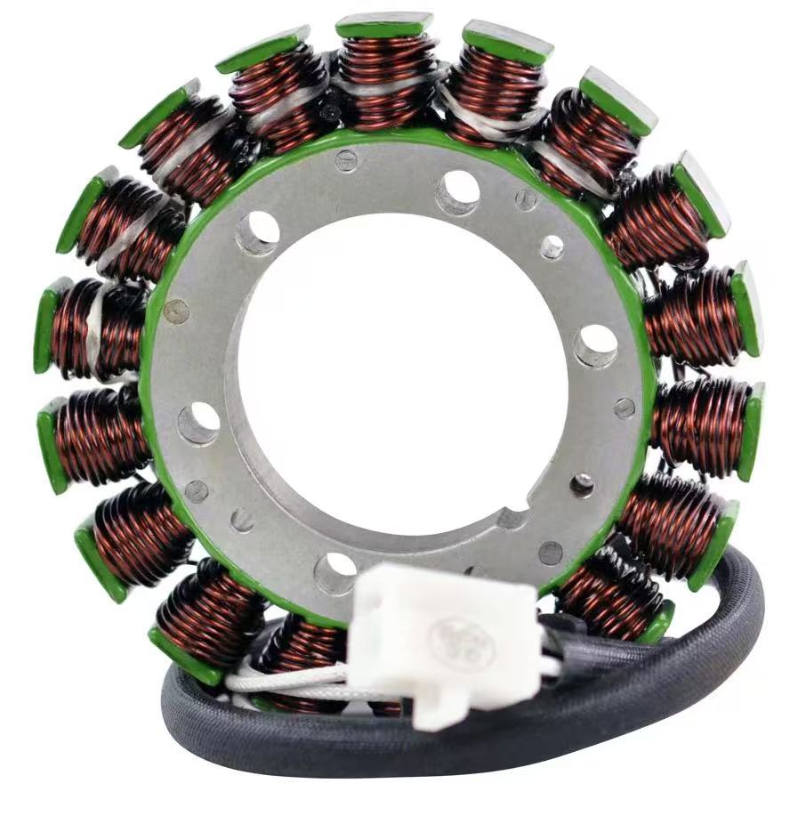 Generator Stator with  Kawasaki KVF 400 Prairie 1997 1998 OEM:21003-1300