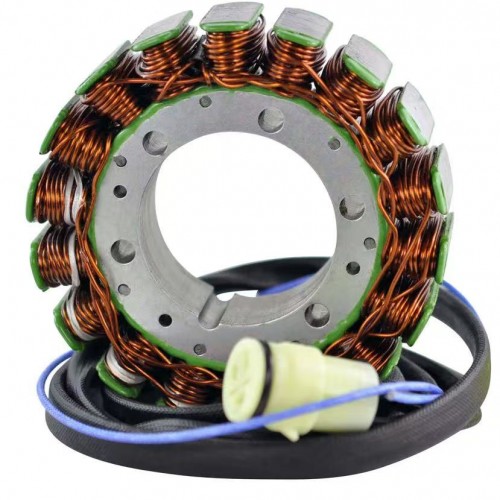 Generator Stator with Kawasaki ZX-12R ZX12R 2000 2001 OEM:21003-1351 21003-0010