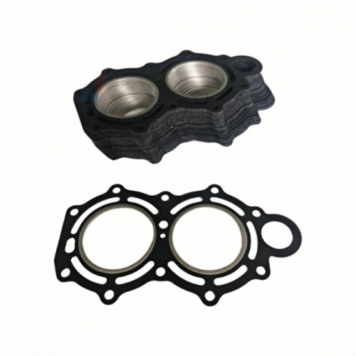 Outboard Head Gasket for 803663021 Tohatsu M6B, M8B, M9.8B 1997 to 2006 Nissan NS6B, NS8B, NS9.8B