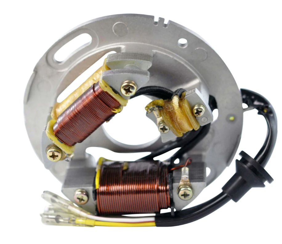 Generator Stator with Yamaha Venture 500 / V-Max 500 XT XTC / V-Max 600 SX SXS XT XTC XTR / SX 500 R 1997-2001，8W0-85510-20-00