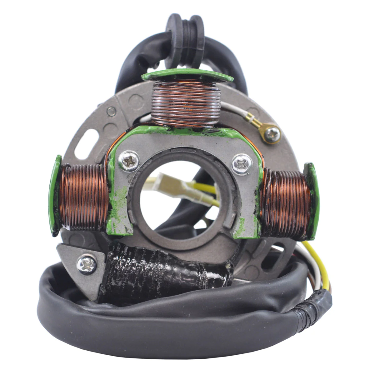 Generator Stator with Polaris 250 / Big Boss 250 / Trail Boss 250 / Trail Blazer 250 1988-2006 OEM:3083907