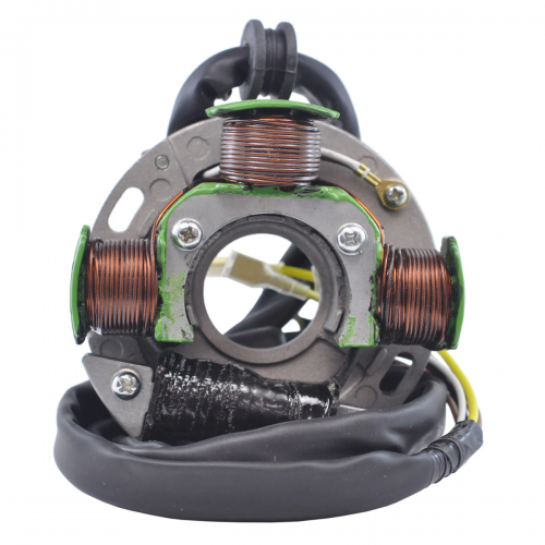 Generator Stator with Polaris 250 / Big Boss 250 / Trail Boss 250 / Trail Blazer 250 1988-2006 OEM:3083907
