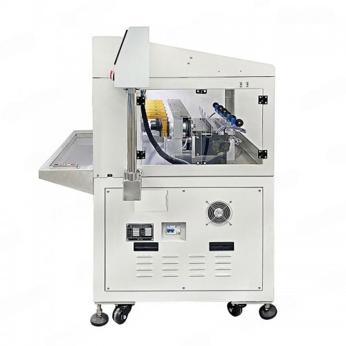 QWM-R6206T 6+6 station fully automatic winding machine