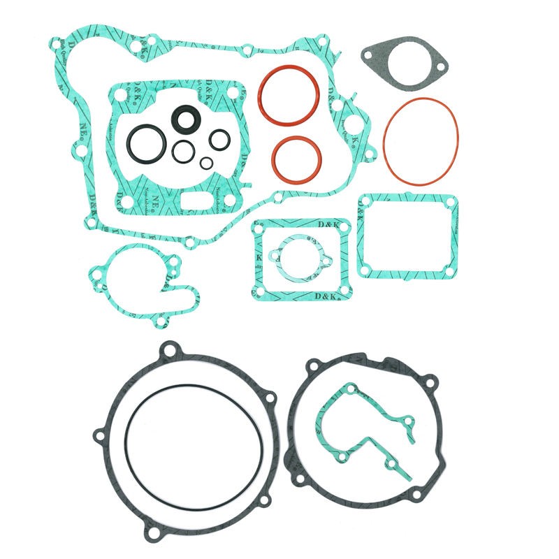 Motorcycle Gasket Kit For YAMAHA YZ125 90-91